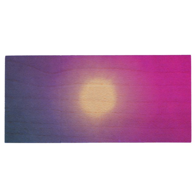 USB FLASH DRIVE 64 GB COOL ECO STYLE DESIGN (Back)