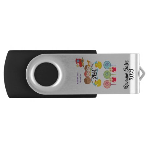 USB Flash Drive Child Care Services Revenue Sales