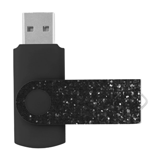 USB Flash Drive Crystal Bling Strass (Opened)