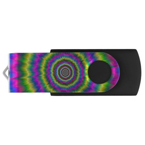 USB Flash Drive    Neon Explosion