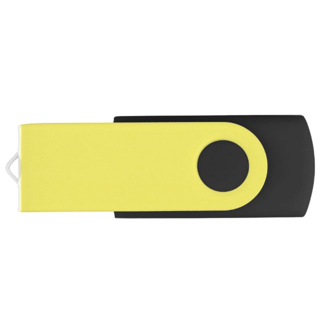 USB Flash Drive | Swivel Design | Portable Storage (Back)