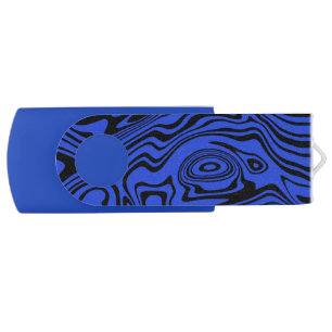 USB Flash Drive with Art Design