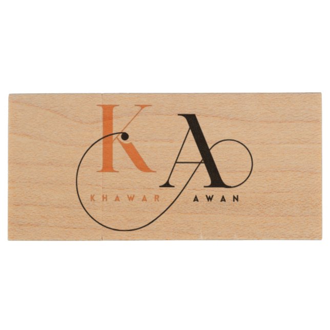 USB Flash Drives Amazing  look (Back)