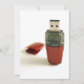 USB Flash pen (Front)