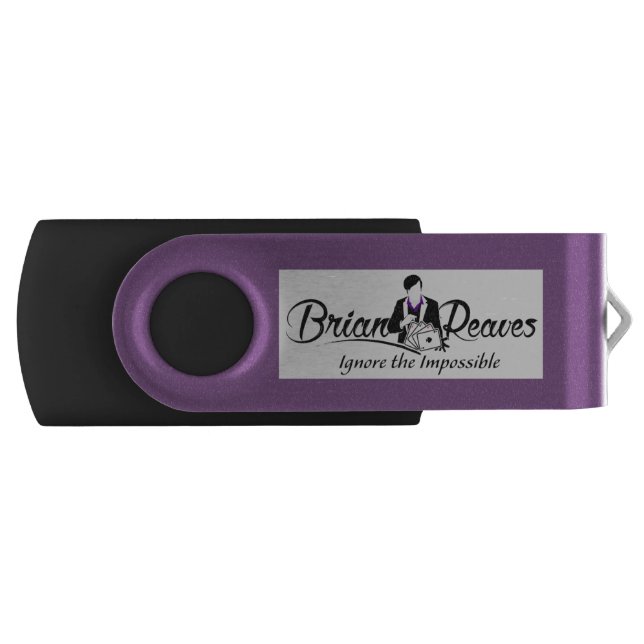 USB Jump Drive (Front)