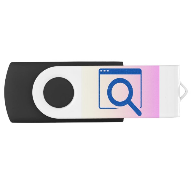 USB Stick Flash Drive (Front)