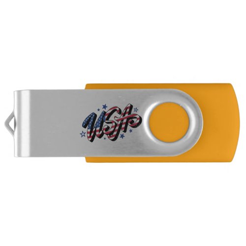 USB Swivel Flash Drive