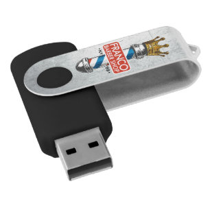 USB Swivel Flash Drive