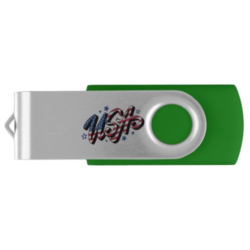 USB Swivel Flash Drive