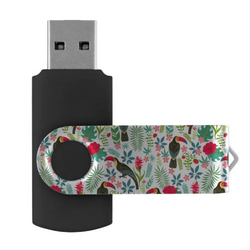 USB Swivel Flash Drive