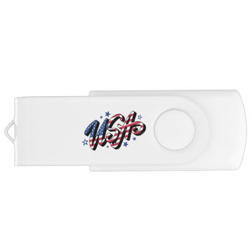 USB Swivel Flash Drive