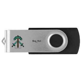 USB Swivel Flash Drive