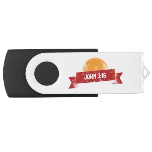 USB Swivel Flash Drive