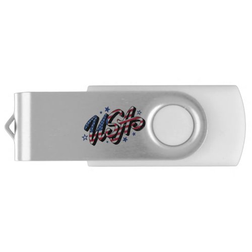 USB Swivel Flash Drive