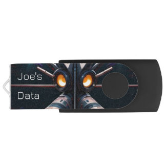 USB Swivel Flash Drive