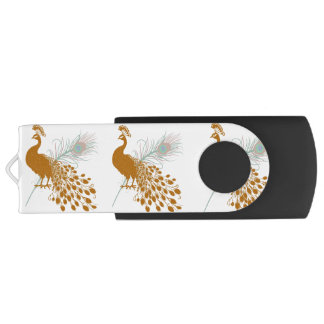 USB Swivel Flash Drive 