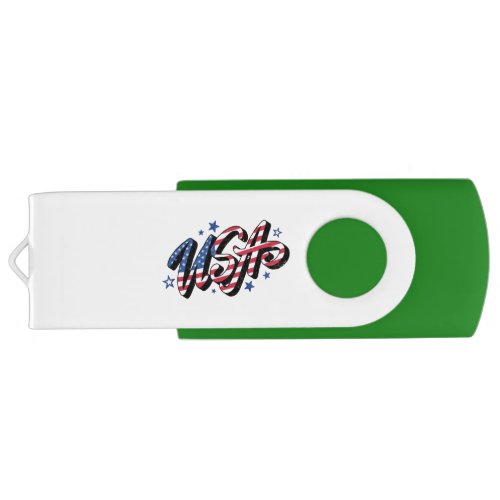 USB Swivel Flash Drive