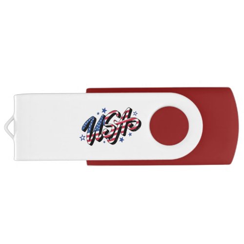 USB Swivel Flash Drive