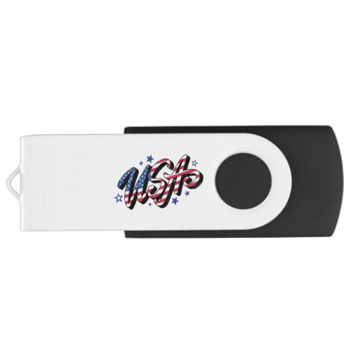 USB Swivel Flash Drive