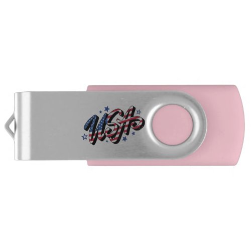 USB Swivel Flash Drive