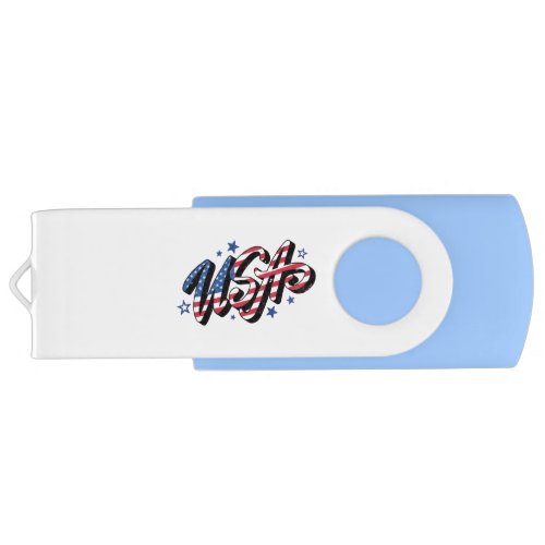 USB Swivel Flash Drive