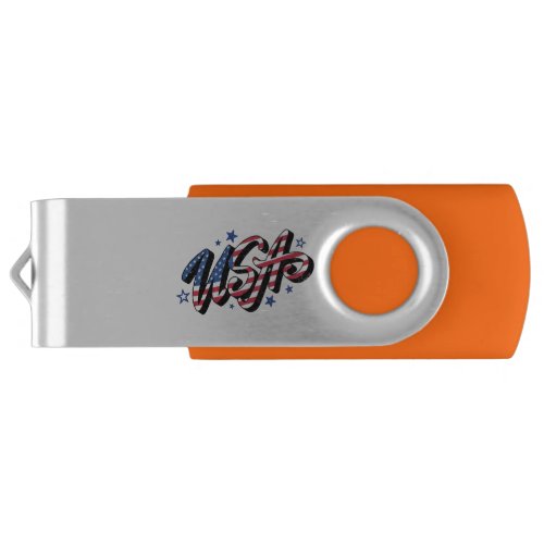 USB Swivel Flash Drive