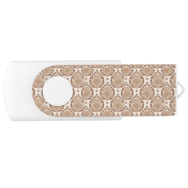 USB Swivel Flash Drive (Front)