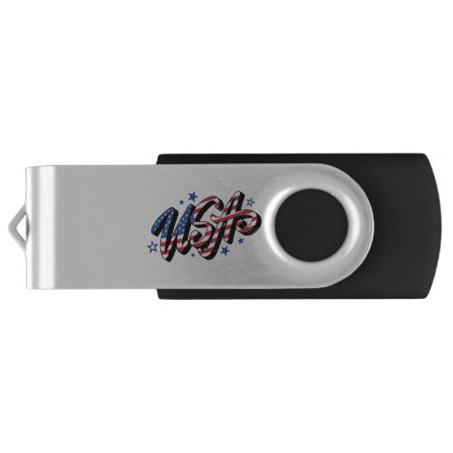 USB Swivel Flash Drive