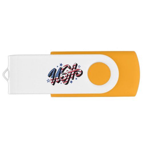 USB Swivel Flash Drive