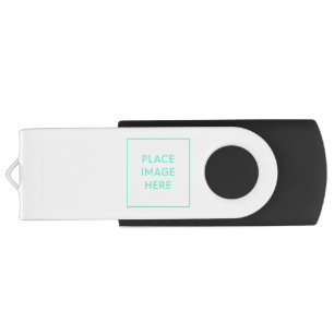 USB Swivel Flash Drive