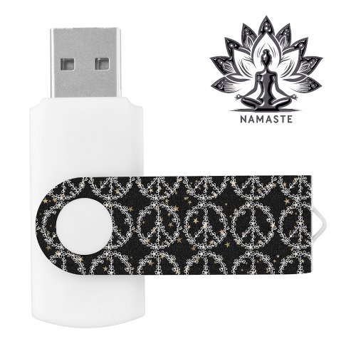 USB Swivel Flash Drive