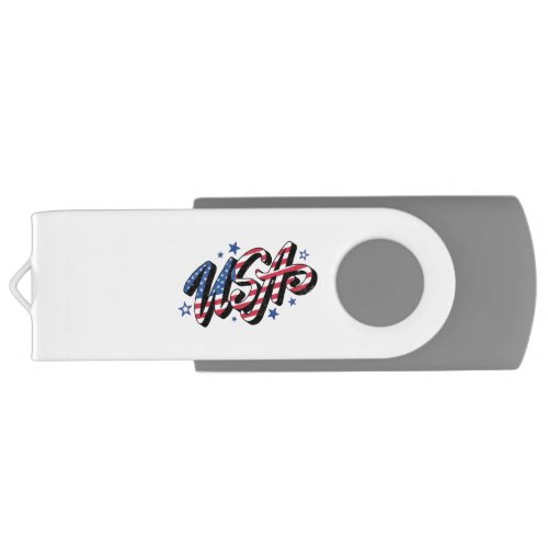 USB Swivel Flash Drive