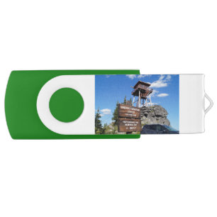 USB Swivel Flash Drive