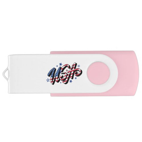 USB Swivel Flash Drive