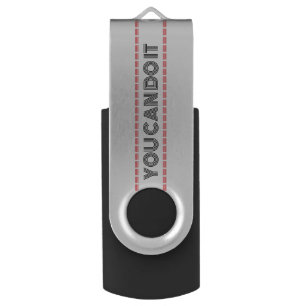 USB Swivel Flash Drive