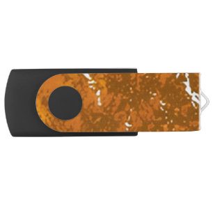 USB Swivel Flash Drive