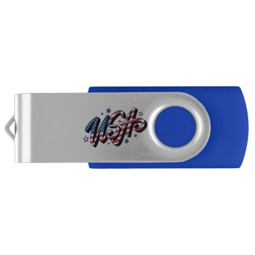 USB Swivel Flash Drive