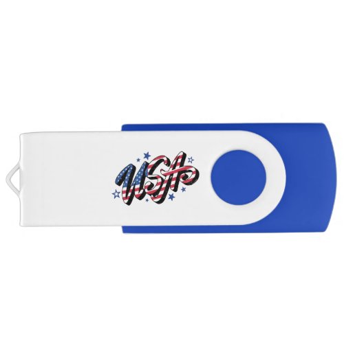 USB Swivel Flash Drive