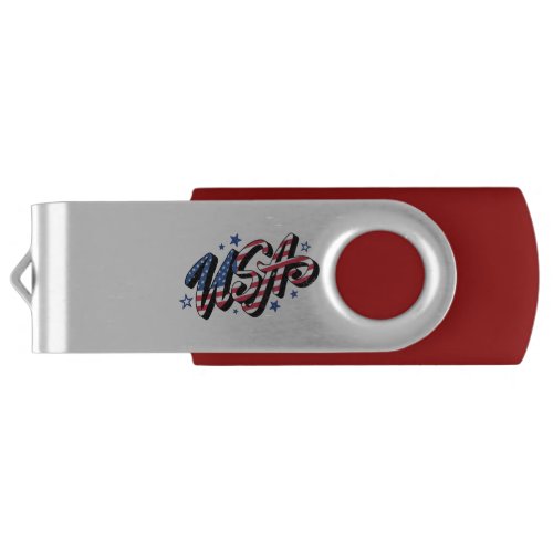 USB Swivel Flash Drive