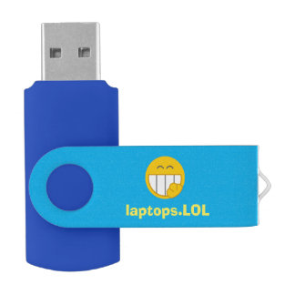 USB Swivel Flash Drive