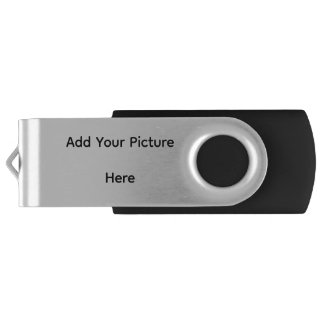 USB Swivel Flash Drive