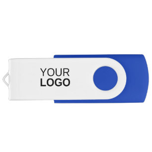 USB Swivel Flash Drive 128 GB USB 3.0
