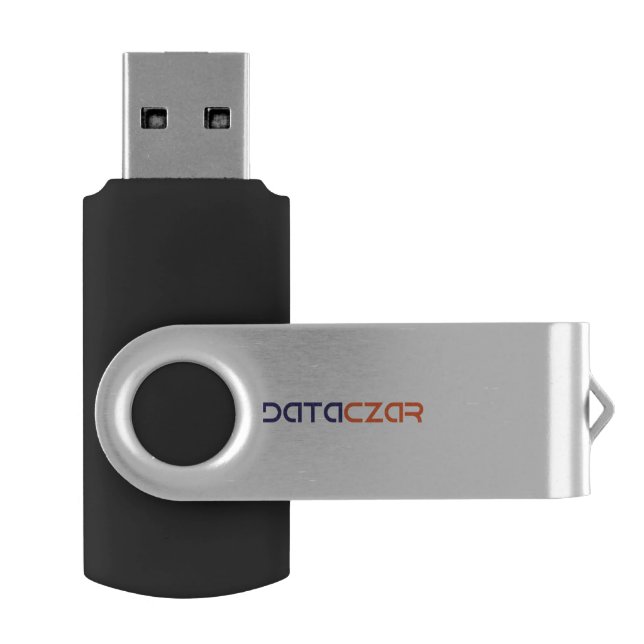 USB Swivel Flash Drive 32 GB USB 3.0 (Opened)