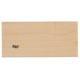 USB WOOD FLASH DRIVE