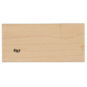 USB WOOD FLASH DRIVE