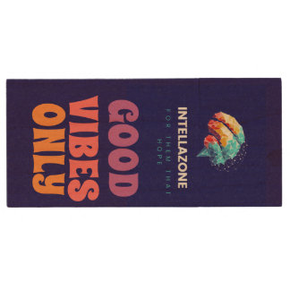 USB Wooden Flash Drive