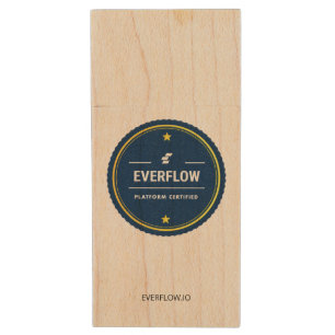 USB Wooden Flash Drive
