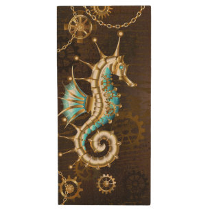 USB Wooden Flash Drive