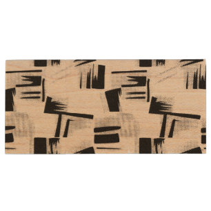 USB Wooden Flash Drive