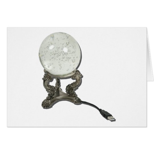 USBCrystalBall073011 Card